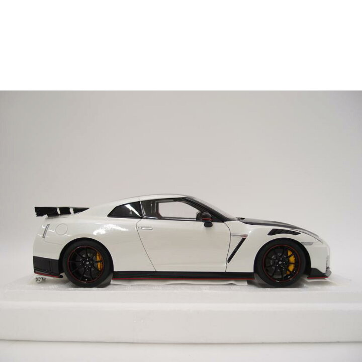 楽天市場】AUTOart オートアート/NISSAN GT−R(R35) NISMO スペシャル  