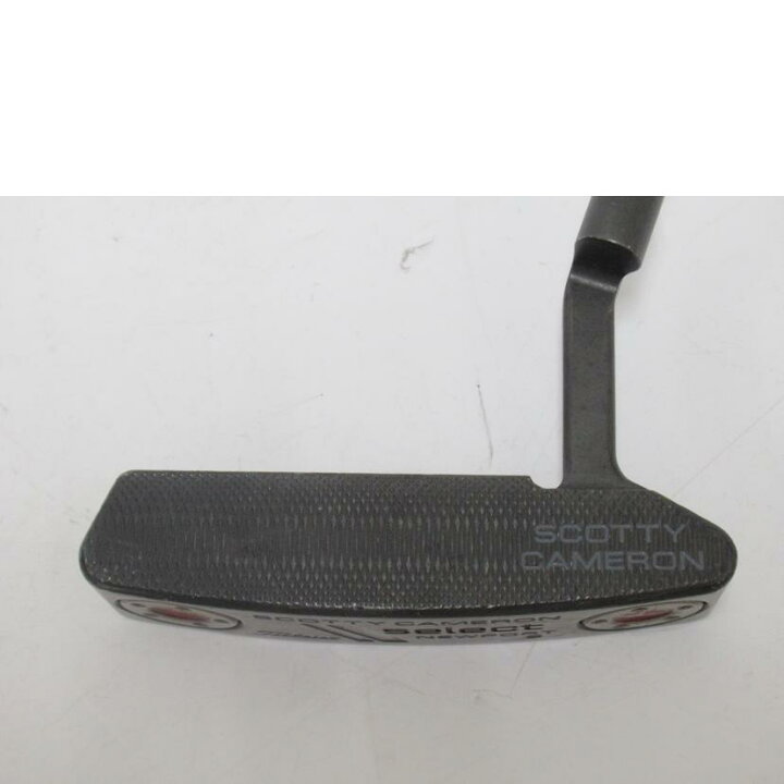 楽天市場】Titleist/パター/SCOTTY CAMERON Select NEWPORT2/select 