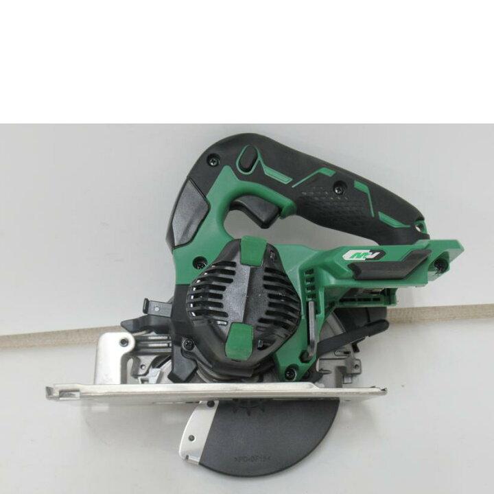 楽天市場】HiKOKI ハイコーキ/コードレスチップソーカッタ/CD3605DA NN  