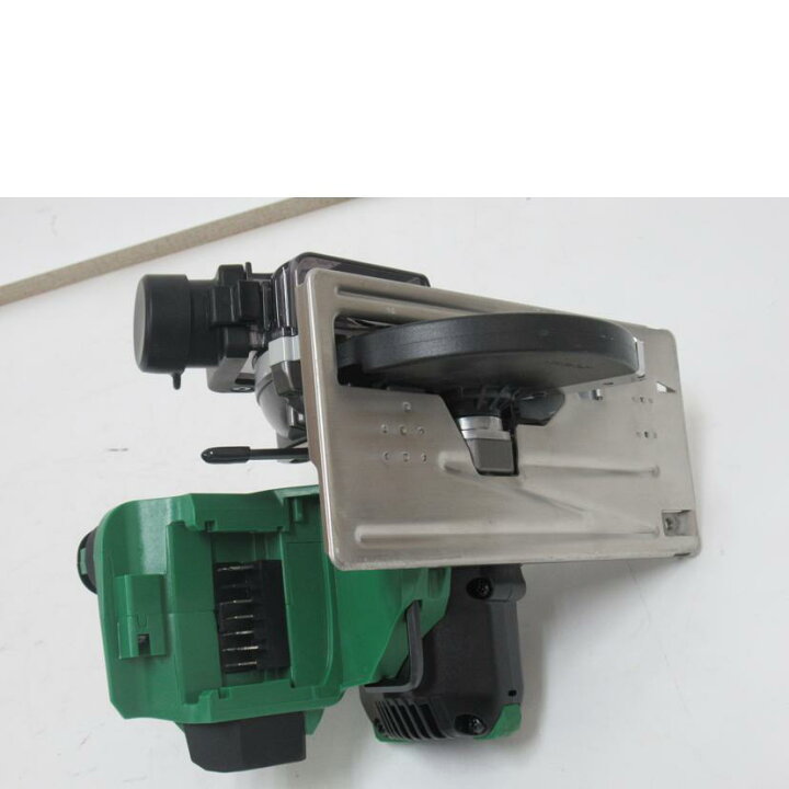 楽天市場】HiKOKI ハイコーキ/コードレスチップソーカッタ/CD3605DA NN  