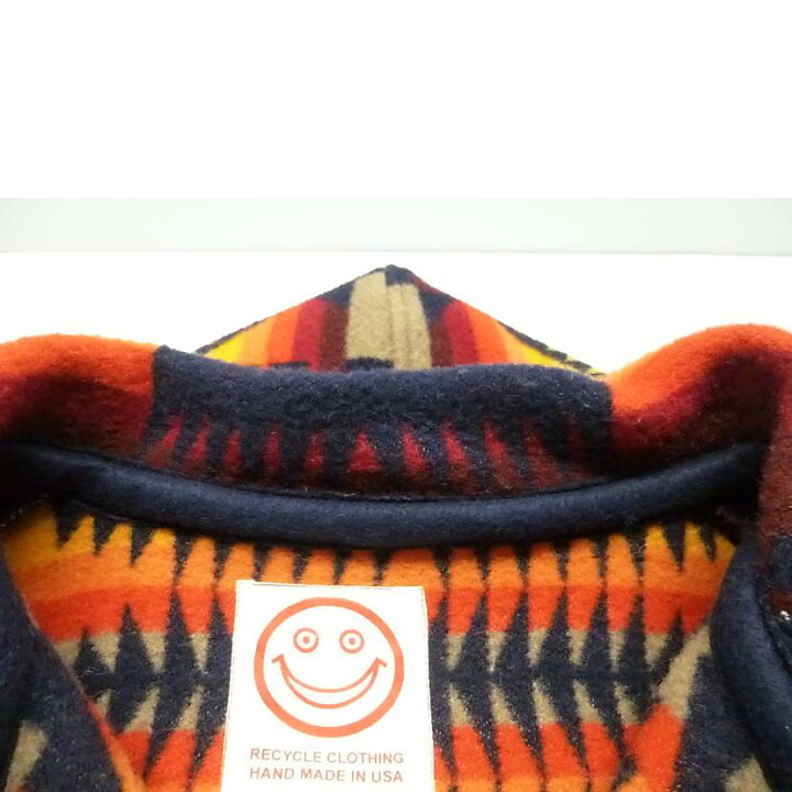 楽天市場】A LOVE MOVEMENT/ネイティブブランケットパーカー/ABランク  