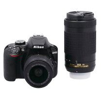 楽天市場】ニコン d3400 ダブルズームキットの通販