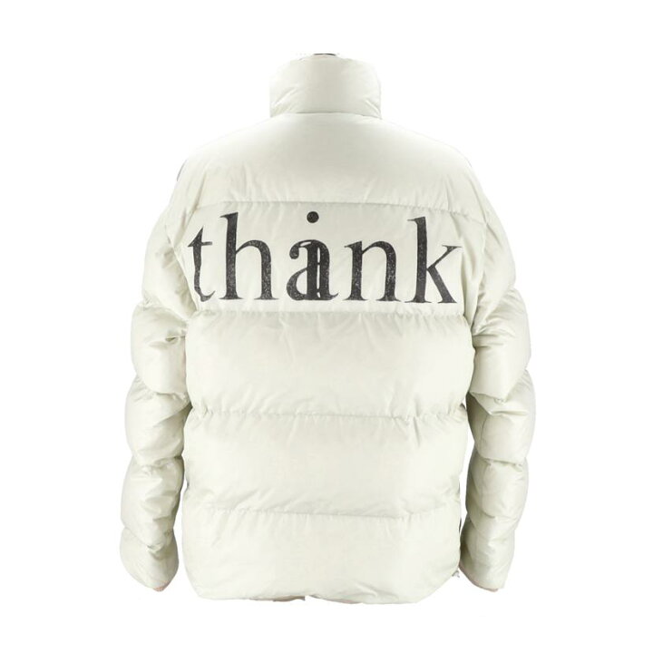 楽天市場】GUCCI グッチ/think/thankダウンジャケット/WT/632543/AB 
