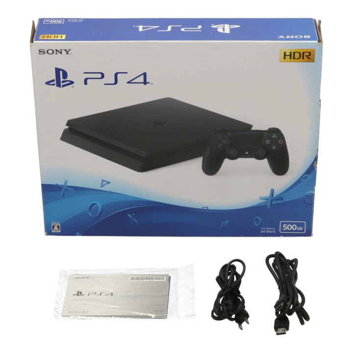 楽天市場】SONY ソニー/PlayStation4 本体/CUH-2100AB01/5865544/B 