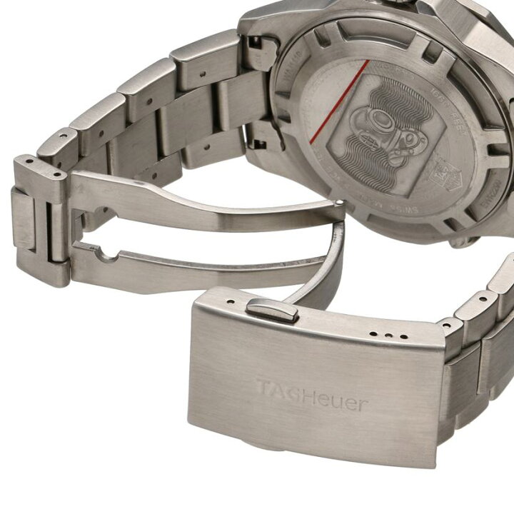 楽天市場】TAG HEUER タグホイヤー/アクアレーサー/WAJ1110/EWR****/A  