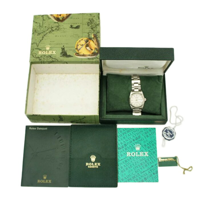 楽天市場】ROLEX ロレックス/デイトジャスト/78240/A14****/Aランク/81  