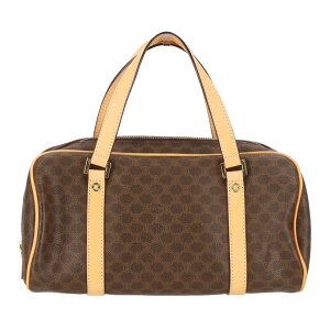 セリーヌ(CELINE) マカダム(macadam) 中古 ハンドバッグ | 通販・人気  