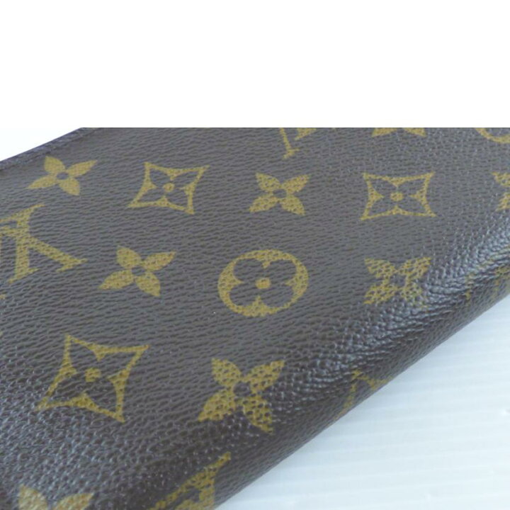 楽天市場】LOUIS VUITTON ルイ・ヴィトン/ポルトフォユ・アンソリット  