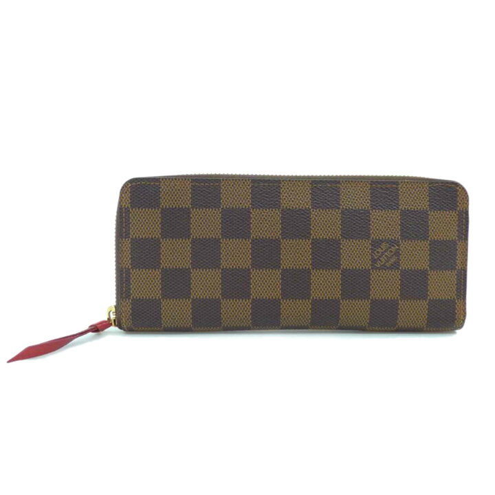 楽天市場】LOUIS VUITTON ルイ・ヴィトン/ポルトフォイユ・クレマンス  