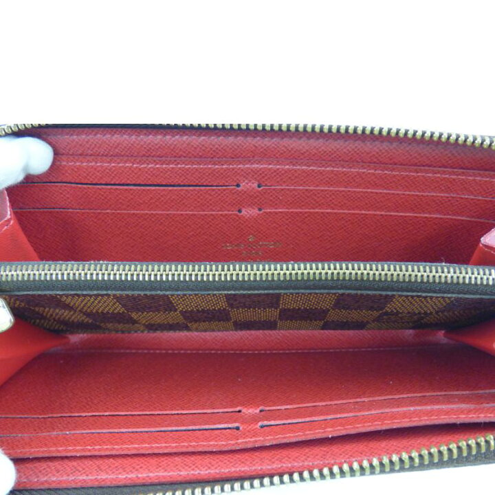 楽天市場】LOUIS VUITTON ルイ・ヴィトン/ポルトフォイユ・クレマンス  