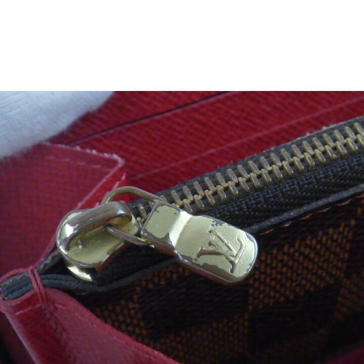 楽天市場】LOUIS VUITTON ルイ・ヴィトン/ポルトフォイユ・クレマンス  