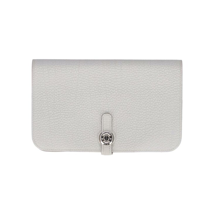 楽天市場】HERMES エルメス/ドゴンGM/□O刻*/Bランク/94【中古  