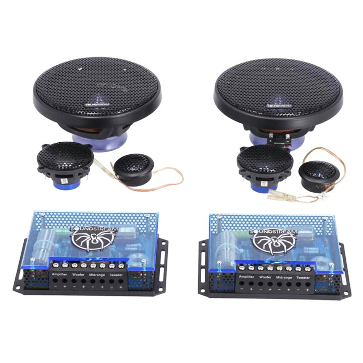 楽天市場】Soundstream サウンドストリーム/スピーカー（ペア）/RF3.6C 