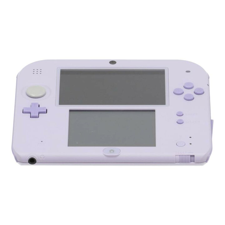 楽天市場】Nintendo 任天堂 ニンテンドー /2DS 本体/FTR-001  
