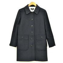 楽天市場】a．p．c． ステンカラーコートの通販 