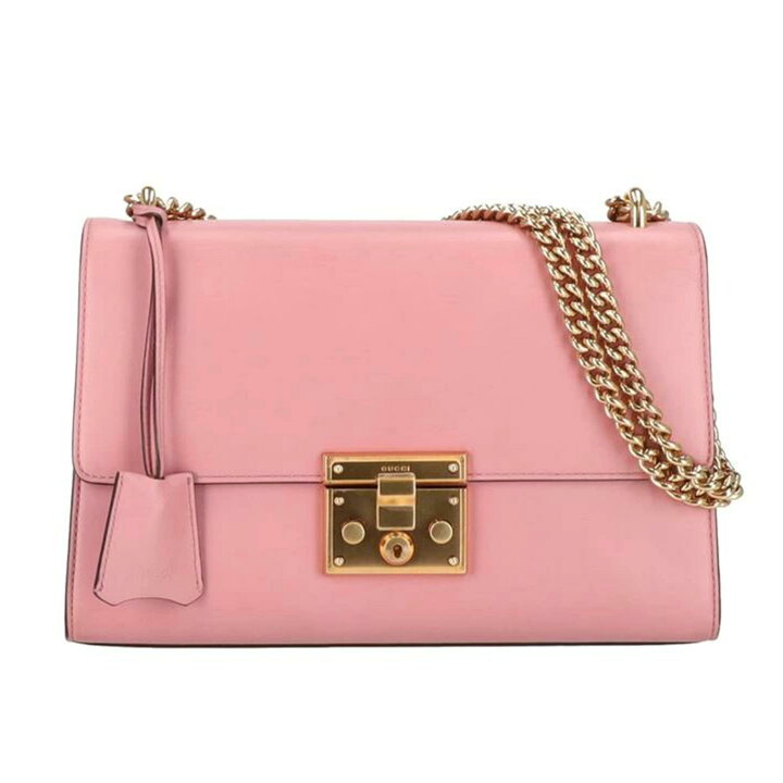 楽天市場】GUCCI グッチ/パドロック チェーンショルダーバッグ/409486 