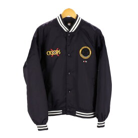 MARVEL マーベル/KITH XAVIER INSTITUTE ボンバーJKT/23-011-060-0004-3-0/サイズ:L/Aランク/91【中古】