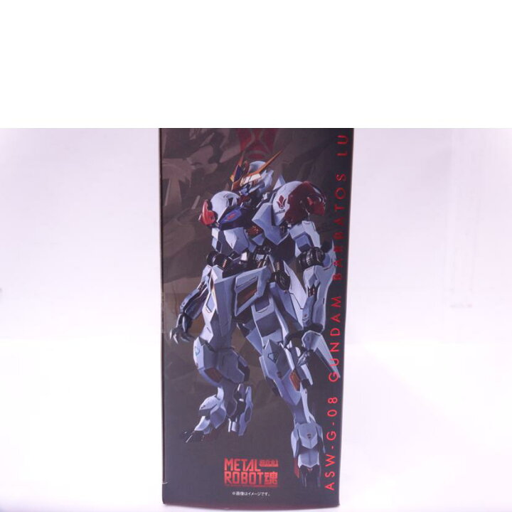 楽天市場】BANDAI バンダイ/METAL ROBOT魂/ガンダムバルバトスルプス/A 