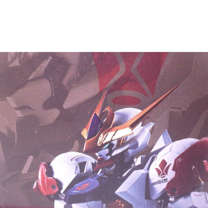 楽天市場】BANDAI バンダイ/METAL ROBOT魂/ガンダムバルバトスルプス/A 