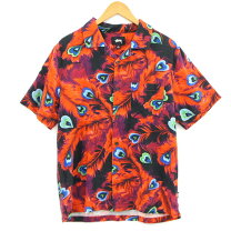 楽天市場】stussy オープンカラーシャツの通販