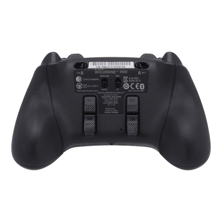 楽天市場】Razer レイザー/ゲームパッド/Wolverine V2 Pro/RZ06 
