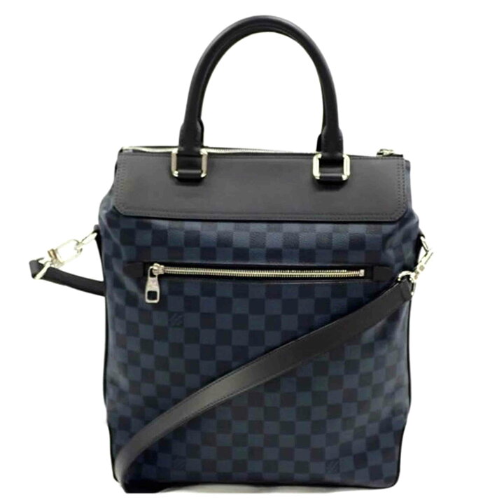 楽天市場】LOUIS VUITTON ルイ・ヴィトン/トートグリニッジ/ダミエ  