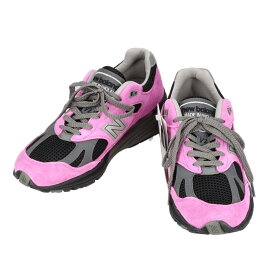 new balance ニューバランス/991V2/ローカットスニーカー/U991KP2/Sランク/05【中古】