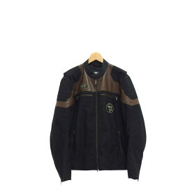HARLEY−DAVIDSON ハーレーダビッドソン/ハードマイルライダーズジャケット/97546-15VM K0002/ABランク/04【中古】