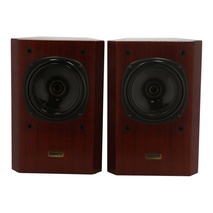 楽天市場】TANNOY タンノイ/スピーカー（ペア）/D100 Rosewood/298440P 