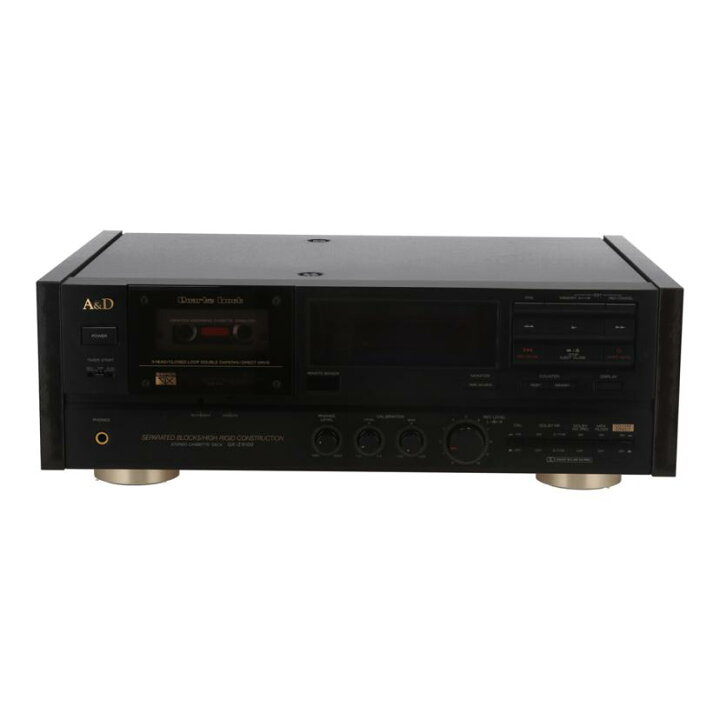 楽天市場】AKAI A&D アカイ 赤井電機/カセットデッキ/GX−Z9100/GX 