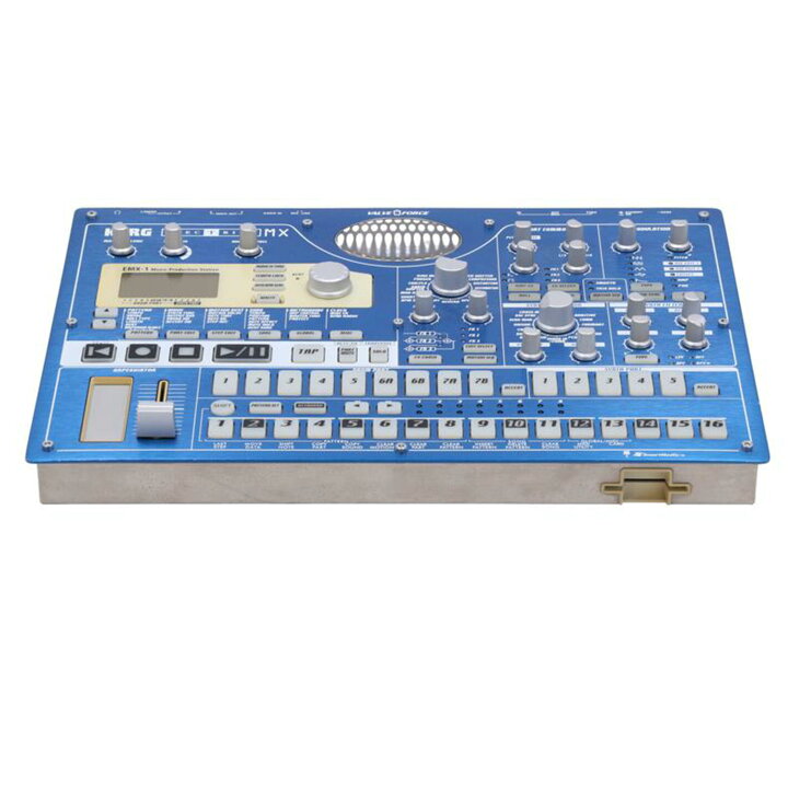 楽天市場】KORG コルグ/シーケンサー/ELECTRIBE MX/EMX-1/00023746/B  