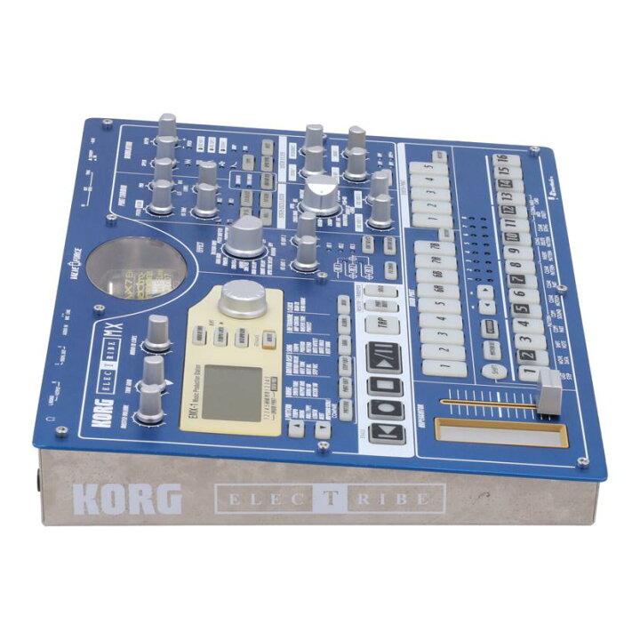 楽天市場】KORG コルグ/シーケンサー/ELECTRIBE MX/EMX-1/00023746/B  