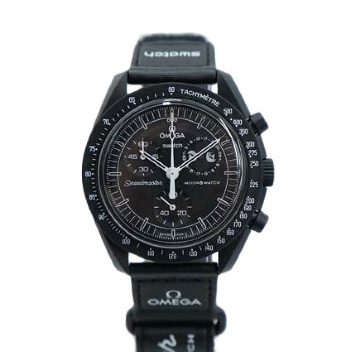 楽天市場】OMEGA×SWATCH オメガ×スウォッチ/MISSION TO THE MOON 
