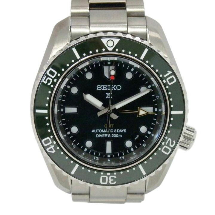 楽天市場】SEIKO セイコー/プロスペックスGMT/メカニカル/大谷翔平選手 