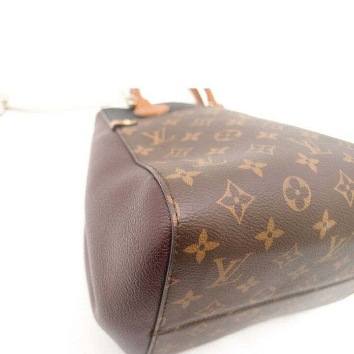 楽天市場】LOUIS VUITTON ルイ・ヴィトン/フォールドトートMM 
