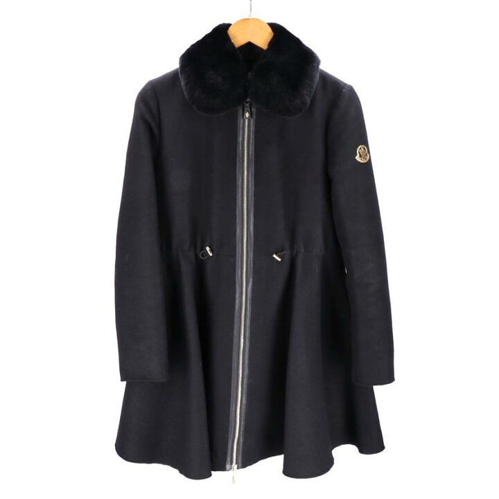 楽天市場】MONCLER モンクレール/COURTNEY ウールコート/ラビット 