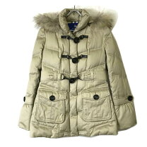 楽天市場】ダウンコート BurberryBlueLabel(バーバリーブルーレーベル 