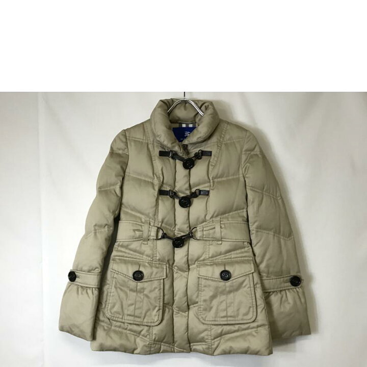 楽天市場】BURBERRY BLUE LABEL バーバリー ブルーレーベル/ダウン 