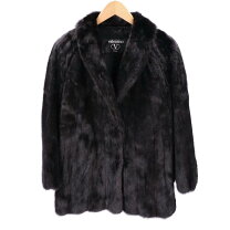 楽天市場】バレンチノ ミンク コート 中古の通販 