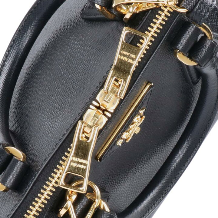 楽天市場】PRADA プラダ/サフィアーノリュクス2WAYショルダーバッグ  