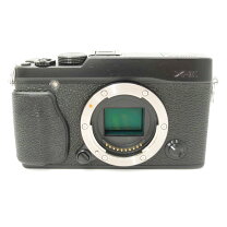 楽天市場】FUJIFILM X－E1の通販 