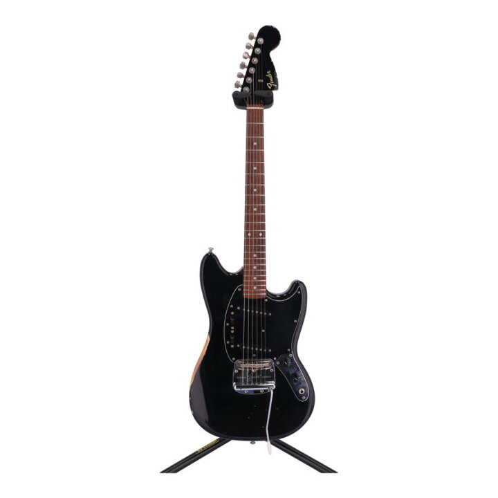 Fender ふるまい Japan フェンダー MG69 SH/ エレキギター ムスタング 