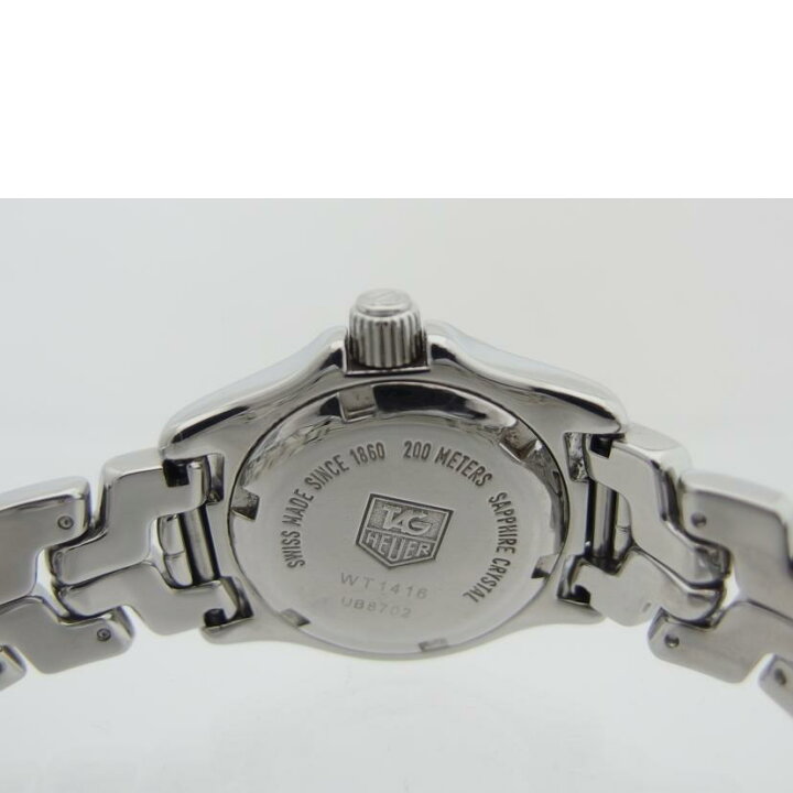 楽天市場】TAG Heuer タグホイヤー/リンク/レディース/クオーツ/WT1416 