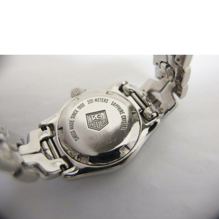 楽天市場】TAG Heuer タグホイヤー/リンク/レディース/クオーツ/WT1416 