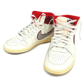 NIKE ナイキ/Awake NY×JORDAN AIRSHIP ユニバーシティレッド/FN8675-100/Aランク/82【中古】