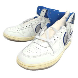 NIKE ナイキ/Awake NY×JORDAN AIRSHIP ゲームロイヤル/FN8675-104/Aランク/82【中古】