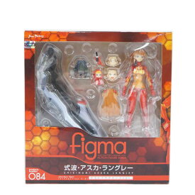 Max Factory マックスファクトリー/figma 式波・アスカ・ラングレー テストプラグスーツver./084/Aランク/67【中古】