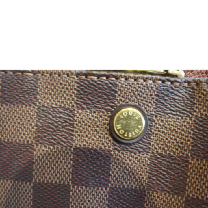 楽天市場】LOUIS VUITTON ルイ・ヴィトン/ブリタニー/ダミエ/エベヌ 