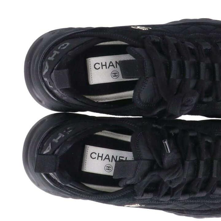 楽天市場】CHANEL/25 シャネル/ココマークキルティングファブリック 