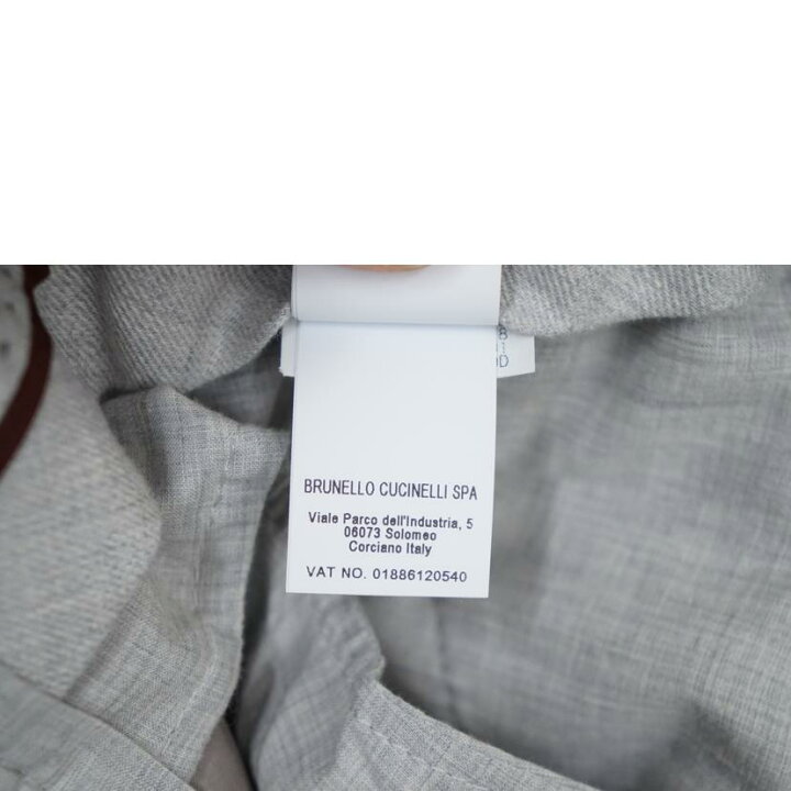 楽天市場】BRUNELLO CUCINELLI ブルネロクチネリ/セットアップ サイズ  